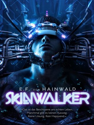 cover image of Skinwalker